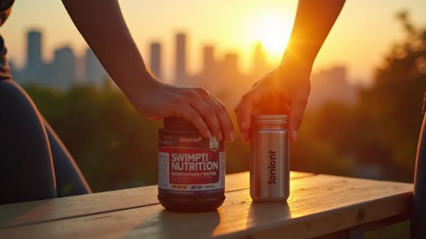 Complément alimentaire sportif : optimisez votre entraînement efficacement