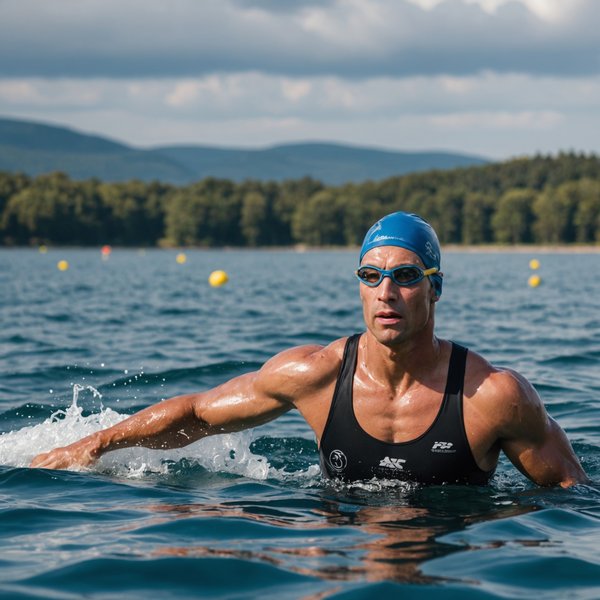 Comment l'entraînement en résistance aquatique peut-il améliorer la force des nageurs en eau libre?