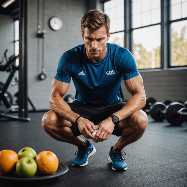 Comment les athlètes peuvent-ils utiliser la nutrition pour gérer leur inflammation après des entraînements intensifs?