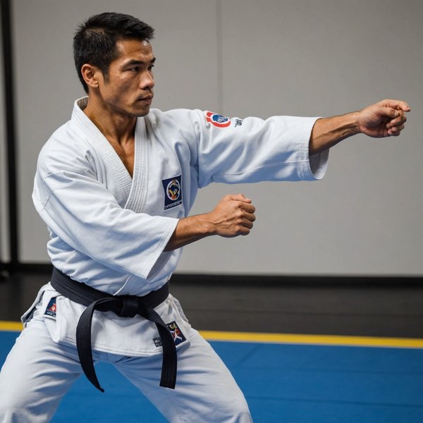 Quels exercices de renforcement des biceps sont recommandés pour les pratiquants de judo?