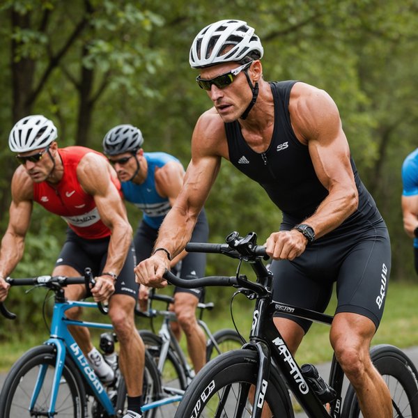 Comment structurer un programme de musculation pour optimiser la performance des athlètes de triathlon?