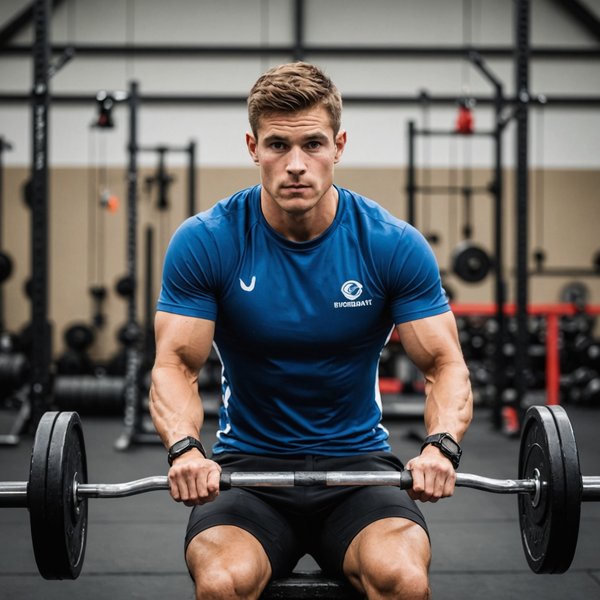 Quels exercices de musculation peuvent aider à renforcer les muscles du haut du corps chez les rameurs?