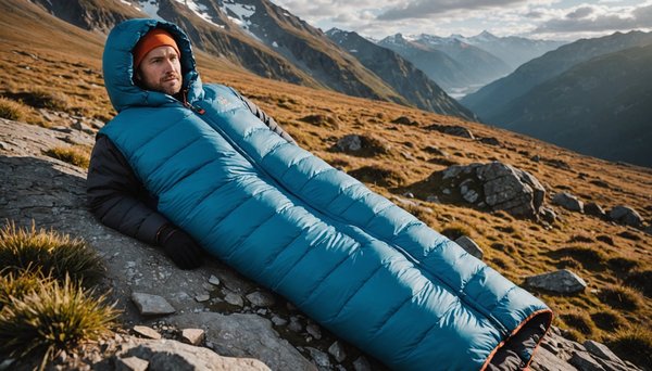 Choisir le sac de couchage grand froid idéal pour vos aventures