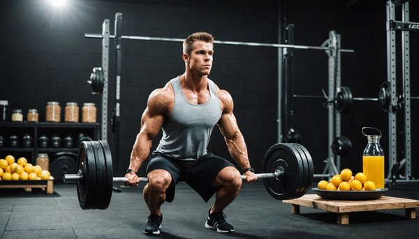 Top 10 compléments alimentaires indispensables pour les haltérophiles