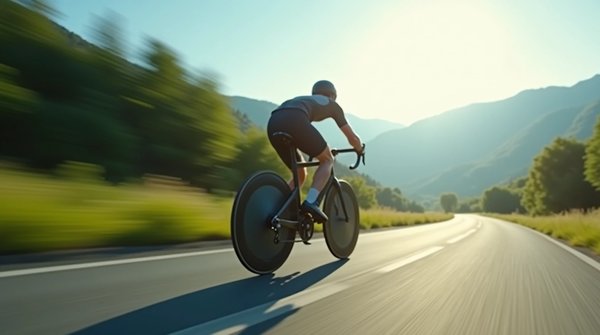 Casque vélo route aérodynamique : légèreté et vitesse au rendez-vous